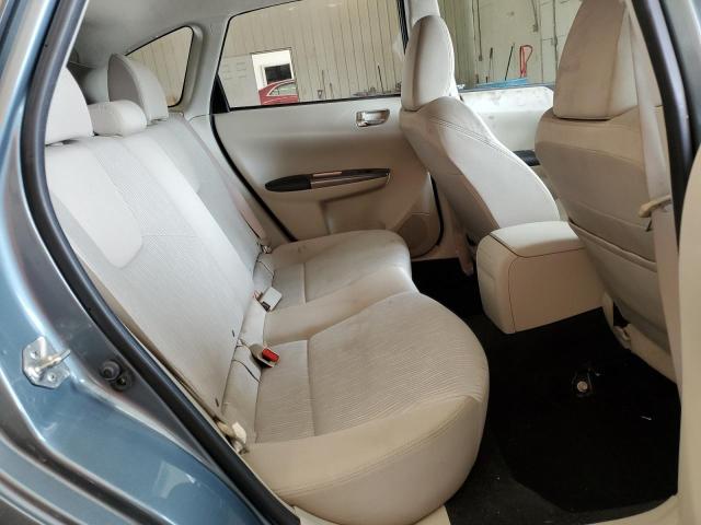 Photo 10 from auction – 2011 SUBARU IMPREZA OU with VIN JF1GH6D69BH826803