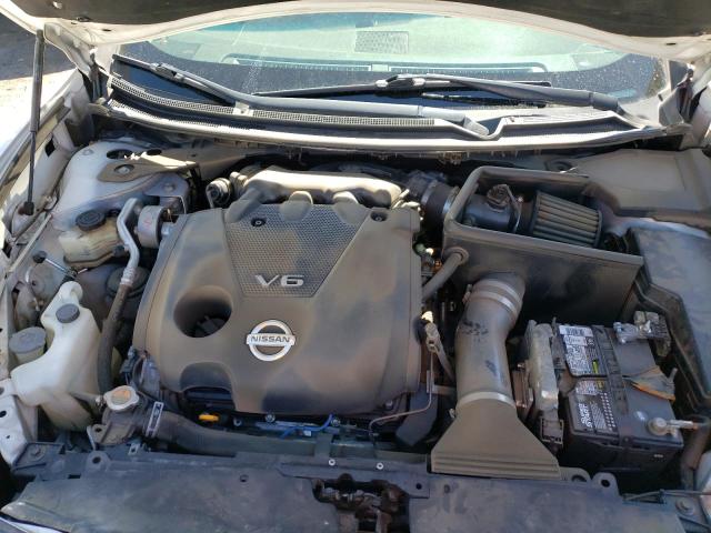 Photo 11 from auction – 2011 NISSAN MAXIMA S with VIN 1N4AA5APXBC860554