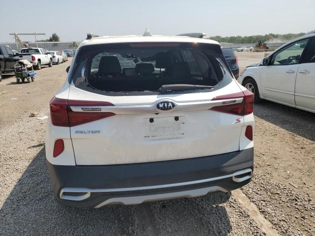Photo 6 from auction – 2021 KIA SELTOS S with VIN KNDEUCAA7M7163034