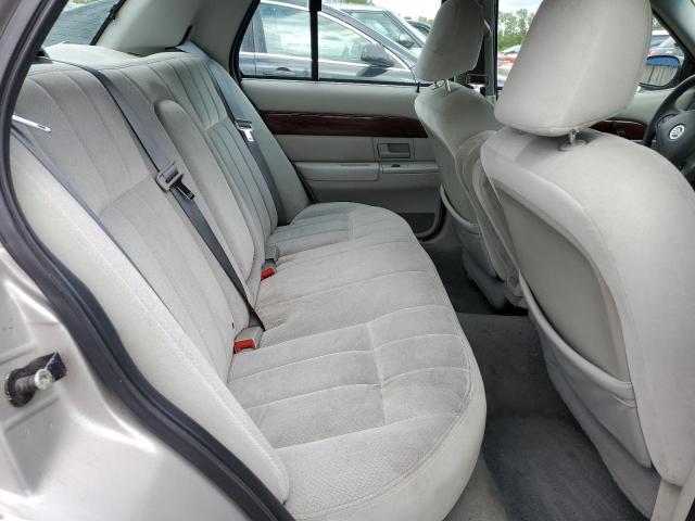 Photo 10 from auction – 2004 MERCURY GRAND MARQ with VIN 2MEFM74W94X607347