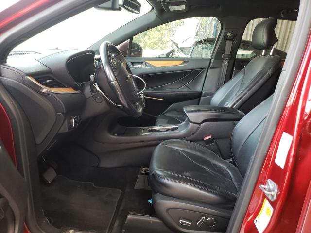 Photo 7 from auction – 2015 LINCOLN MKC with VIN 5LMCJ1A99FUJ03294