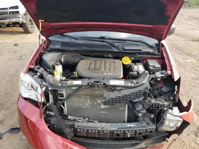 Photo 12 from auction – 2015 DODGE GRAND CARA with VIN 2C4RDGBG4FR567194