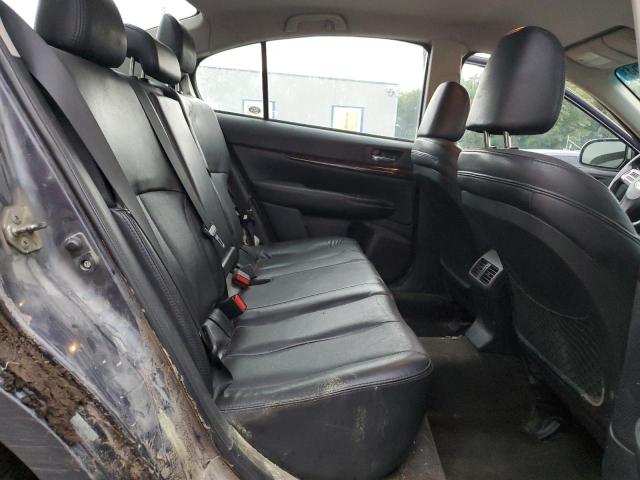Photo 10 from auction – 2014 SUBARU LEGACY 2.5 with VIN 4S3BMBK6XE3018859