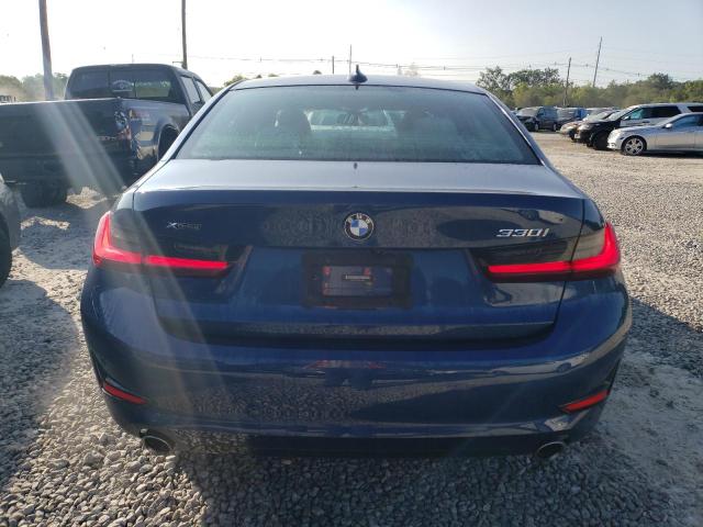 Photo 6 from auction – 2022 BMW 330XI with VIN 3MW5R7J08N8C30687