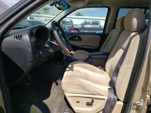 Photo 7 from auction – 2006 CHEVROLET TRAILBLAZE with VIN 1GNDT13S762312865