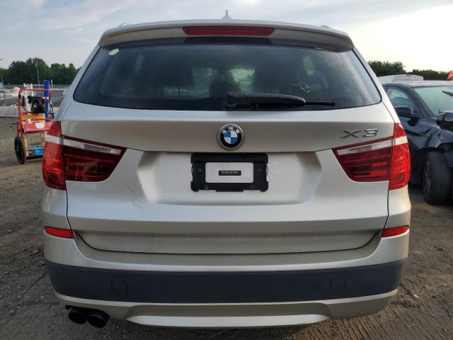 Photo 6 from auction – 2013 BMW X3 XDRIVE2 with VIN 5UXWX9C59D0D05277