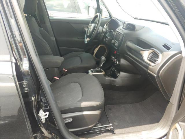 Photo 5 from auction – 2016 JEEP RENEGADE L with VIN ZACCJBBT9GPD39440