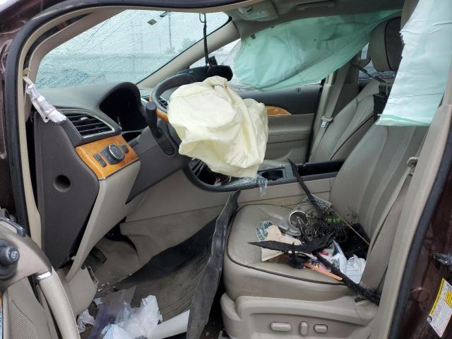 Photo 7 from auction – 2012 LINCOLN MKX with VIN 2LMDJ8JK6CBL11335