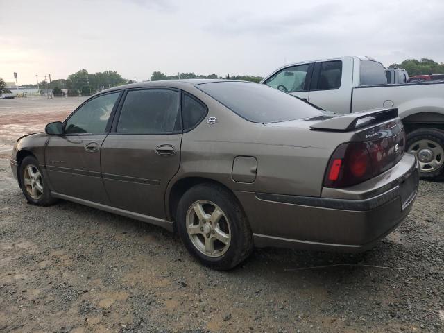 Photo 2 from auction – 2003 CHEVROLET IMPALA LS with VIN 2G1WH55K139293176