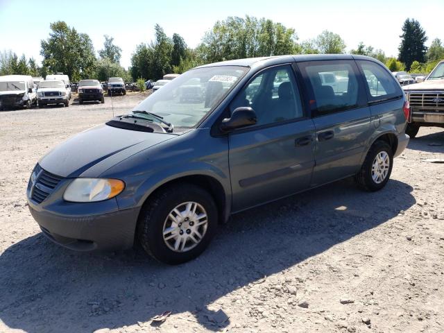 DODGE CARAVAN SE 2006 with VIN 1D4GP25B66B516802 - Photo from auction