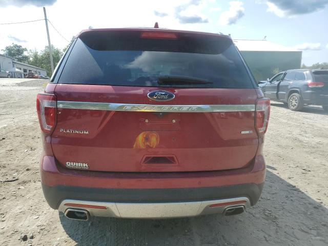 Photo 6 from auction – 2016 FORD EXPLORER P with VIN 1FM5K8HT0GGC79587