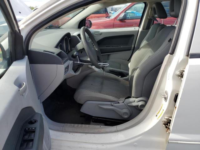 Photo 7 from auction – 2007 DODGE CALIBER SX with VIN 1B3HB48B37D412007