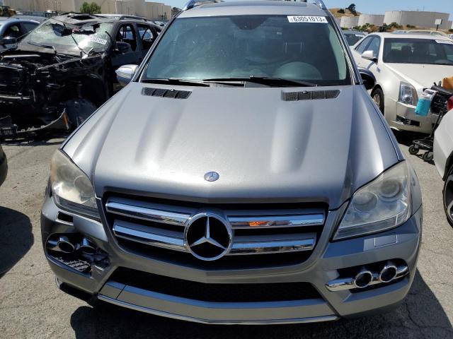 Photo 5 from auction – 2010 MERCEDES-BENZ GL 450 4MA with VIN 4JGBF7BE7AA565331