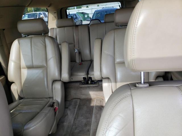 Photo 10 from auction – 2007 CHEVROLET SUBURBAN K with VIN 3GNFK16397G308261