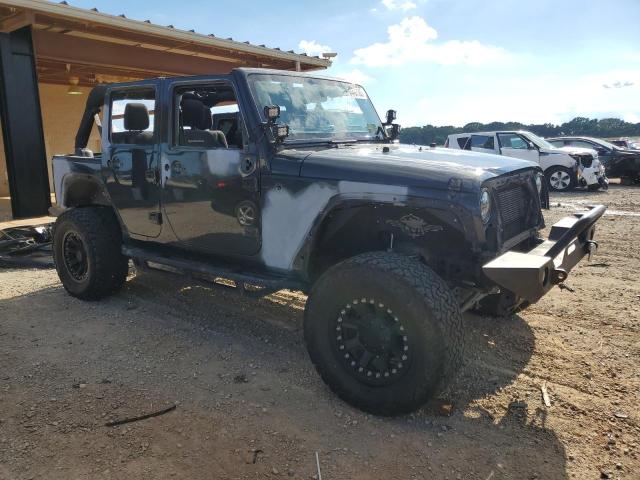 Photo 4 from auction – 2016 JEEP WRANGLER U with VIN 1C4BJWEG3GL217906
