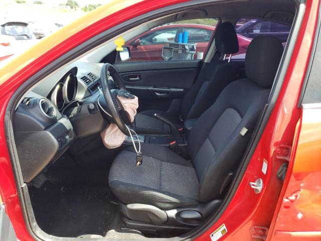 Photo 7 from auction – 2007 MAZDA 3 I with VIN JM1BK32F171647355