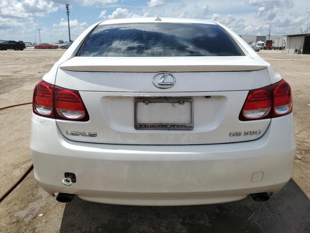 Photo 6 from auction – 2009 LEXUS GS 350 with VIN JTHBE96S790047061
