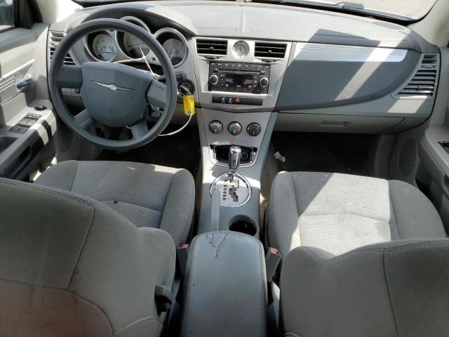Photo 8 from auction – 2008 CHRYSLER SEBRING TO with VIN 1C3LC55R78N248287