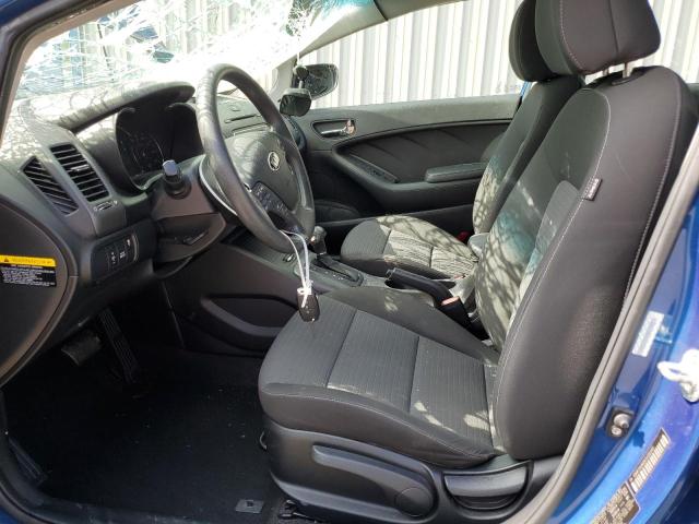 Photo 7 from auction – 2014 KIA FORTE LX with VIN KNAFX4A65E5235243