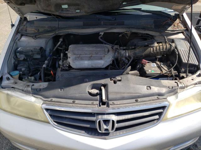 Photo 12 from auction – 2003 HONDA ODYSSEY EX with VIN 5FNRL18723B027566