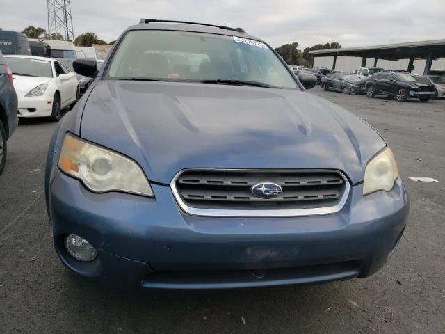 Photo 5 from auction – 2006 SUBARU LEGACY OUT with VIN 4S4BP61C867336345