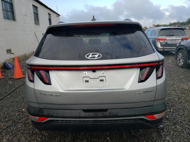 Photo 6 from auction – 2022 HYUNDAI TUCSON SEL with VIN KM8JFCA18NU042892