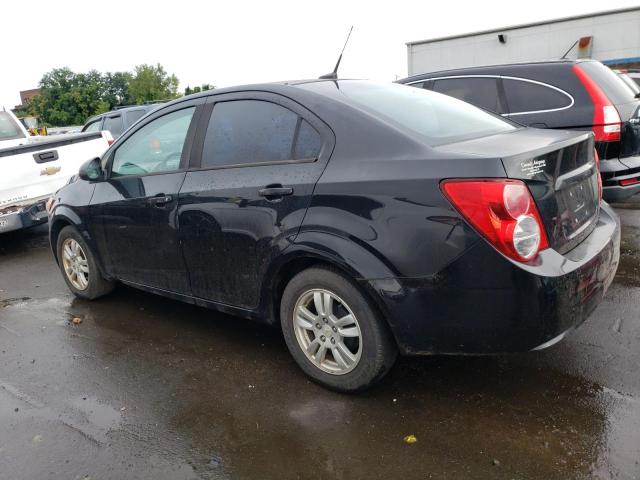 Photo 2 from auction – 2012 CHEVROLET SONIC LS with VIN 1G1JA5SH5C4115720
