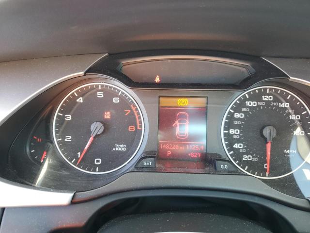Photo 9 from auction – 2012 AUDI A4 PREMIUM with VIN WAUBFAFL7CA062571