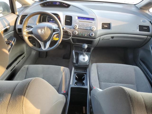 Photo 8 from auction – 2010 HONDA CIVIC VP with VIN 2HGFA1F31AH504800