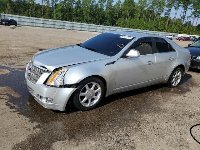 CADILLAC CTS 2009 with VIN 1G6DF577290170232 - Photo from auction