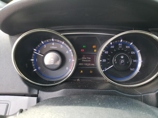 Photo 9 from auction – 2013 HYUNDAI SONATA GLS with VIN 5NPEB4AC2DH708081
