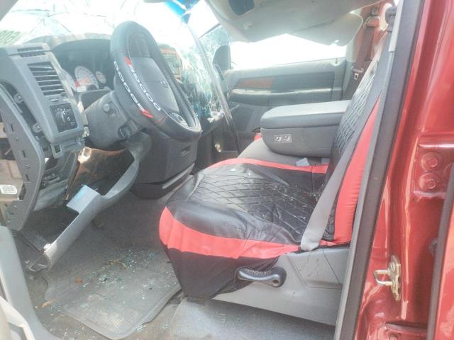 Photo 7 from auction – 2006 DODGE RAM 1500 S with VIN 1D7HA18256J239399