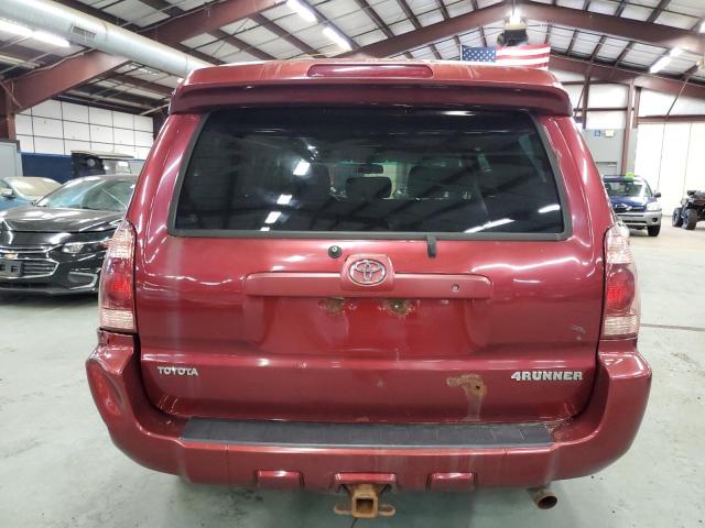 Photo 6 from auction – 2008 TOYOTA 4RUNNER SR with VIN JTEBU14R088108672