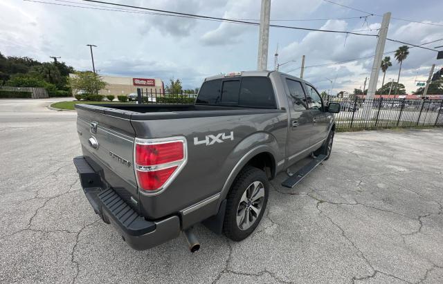 Photo 4 from auction – 2010 FORD F150 SUPER with VIN 1FTFW1EV7AFD23835