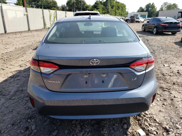 Photo 6 from auction – 2022 TOYOTA COROLLA LE with VIN 5YFEPMAE7NP345462