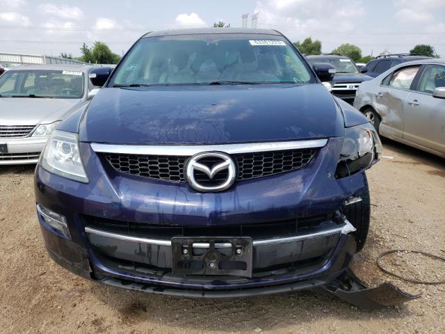 Photo 5 from auction – 2009 MAZDA CX-9 with VIN JM3TB28V490165475