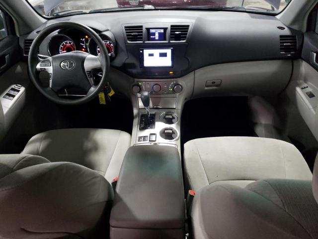 Photo 8 from auction – 2012 TOYOTA HIGHLANDER with VIN 5TDBK3EH0CS126668