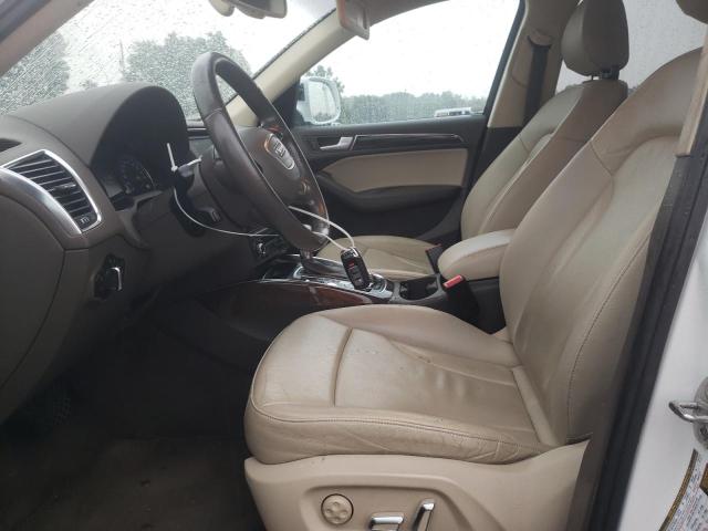 Photo 7 from auction – 2014 AUDI Q5 PREMIUM with VIN WA1LFAFP8EA047990