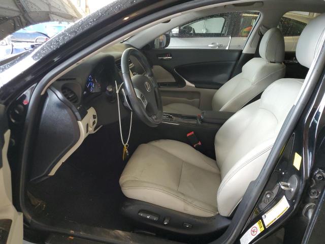 Photo 7 from auction – 2011 LEXUS IS 350 with VIN JTHBE5C2XB5025917