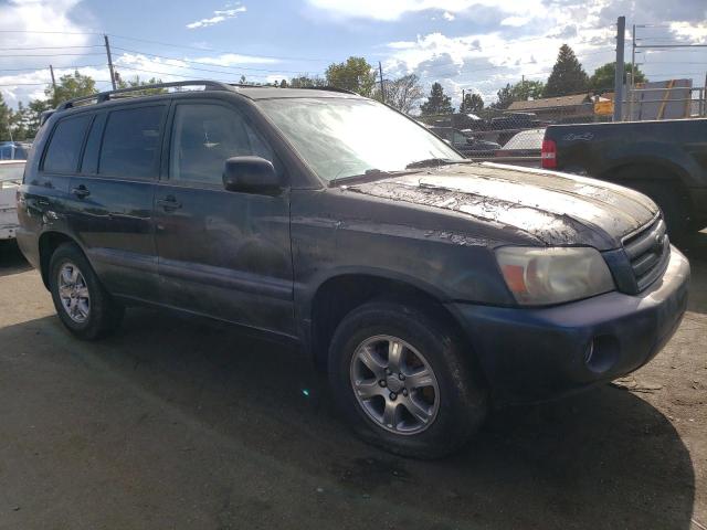 Photo 4 from auction – 2007 TOYOTA HIGHLANDER with VIN JTEEP21A170201450