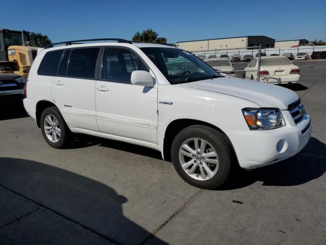 Photo 4 from auction – 2007 TOYOTA HIGHLANDER with VIN JTEGW21A370017431