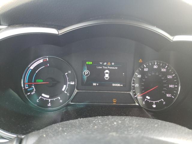 Снимка 9 от търг – 2014 KIA OPTIMA HYB с VIN KNAGM4AD7E5071828