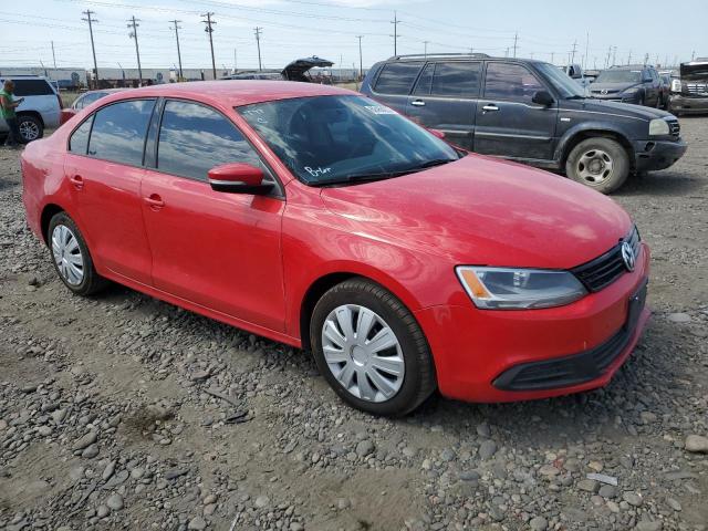 Photo 4 from auction – 2014 VOLKSWAGEN JETTA SE with VIN 3VWD17AJ2EM315690