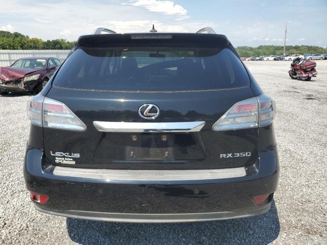 Photo 6 from auction – 2010 LEXUS RX 350 with VIN 2T2ZK1BA8AC036079