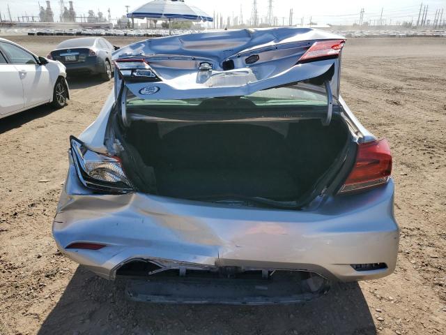 Photo 6 from auction – 2013 HONDA CIVIC with VIN 19XFB2F52DE035946