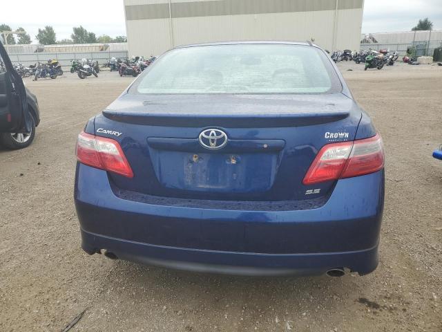 Photo 6 from auction – 2007 TOYOTA CAMRY LE with VIN 4T1BK46K67U033294