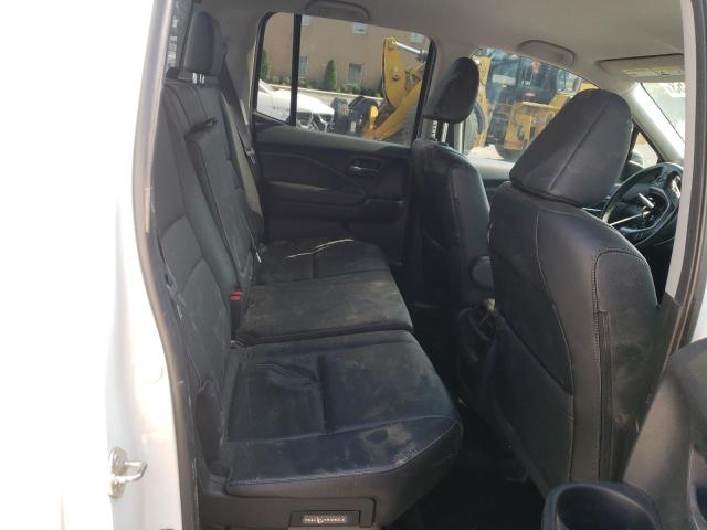 Foto 10 de la subasta – 2017 HONDA RIDGELINE con VIN 5FPYK3F67HB019479