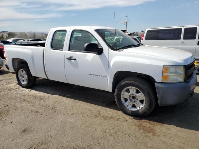 Photo 4 from auction – 2008 CHEVROLET SILVERADO with VIN 1GCEC19018Z264776