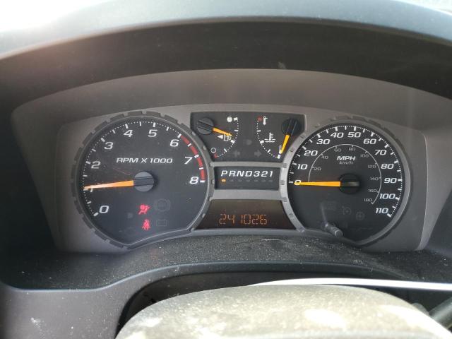 Photo 9 from auction – 2005 CHEVROLET COLORADO with VIN 1GCDT196558280030
