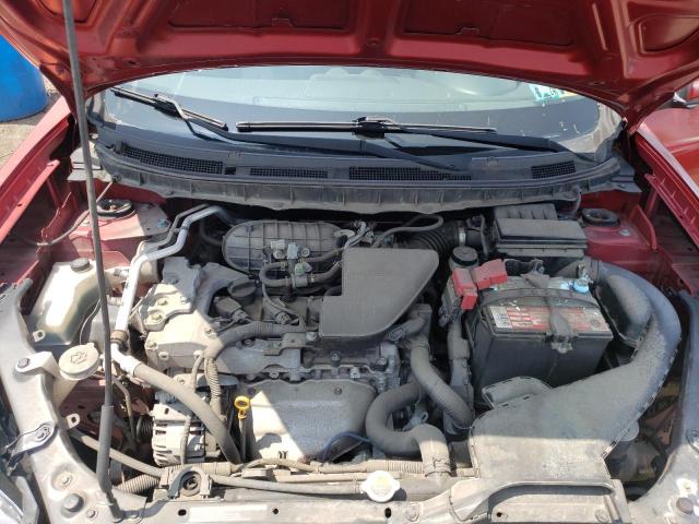 Photo 11 from auction – 2012 NISSAN ROGUE S with VIN JN8AS5MV3CW394696